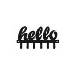 hellokeyhanging