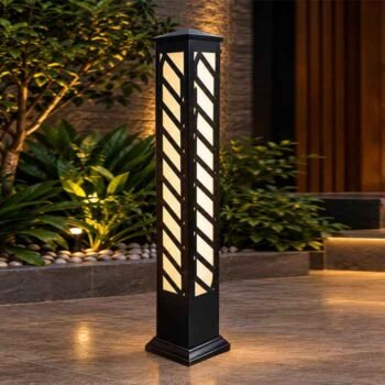 Metal Lamp Outdoor