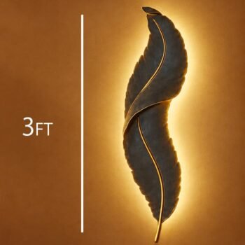Metal Leaf