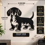 puppy2metalart