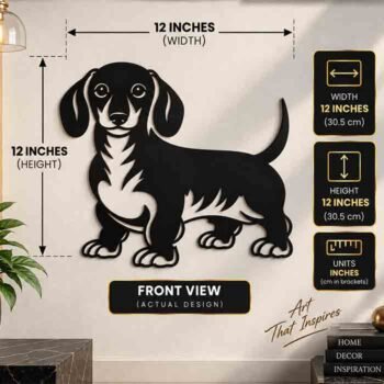 puppy2metalart