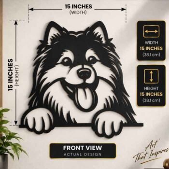 dog wall art