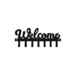 Welcome Key Hanging